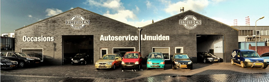 Autoservice IJmuiden